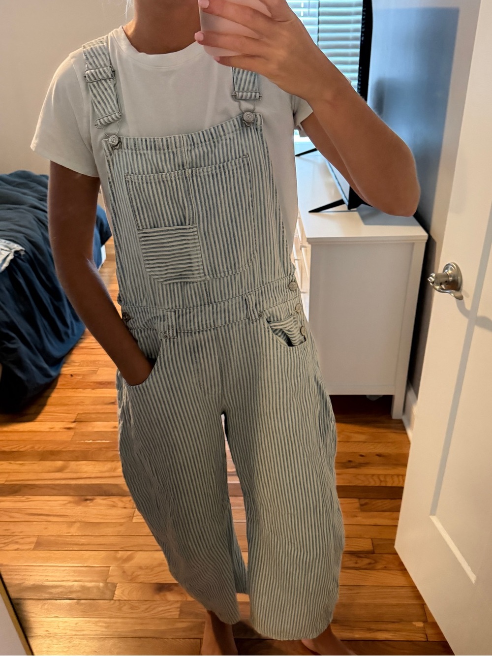Free people overalls